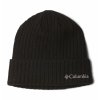 Columbia™ Watch Cap 146409 Čiapka (Color Black, Čiapky rukavice OS)
