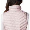 Powder Lite Vest 175741 Dámska Vesta - Dusty Pink