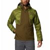 Inner Limits™ II Jacket Pánska Bunda s membránou