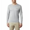 Columbia Zero Rules™ Long Sleeve Shirt 1533282 Pánske Tričko Dlhý Rukáv