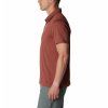 Tech Trail™ Polo 1768701 Pánske Tričko - Auburn Heather
