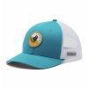 Columbia Youth™ Snap Back Hat 1769681 Junior Unisex Šiltovka (Color Columbia Grey Heather Camp CSC, Čiapky rukavice OS)