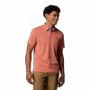 Nelson Point™ Polo Pánske Tričko - Tuscan