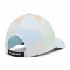 Coolhead™ II Ball Cap Unisex Šiltovka - White, Undercurrent Print
