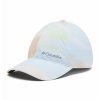 Coolhead™ II Ball Cap Unisex Šiltovka - White, Undercurrent Print