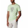 Rapid Ridge™ Graphic Tee 18881 Pánske Tričko - Sage leaf, Naturally Boundless