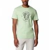 Rapid Ridge™ Graphic Tee 18881 Pánske Tričko - Sage leaf, Naturally Boundless
