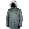 Columbia Barlow Pass 550 TurboDown™ Jacket  Pánska zimná bunda s membránou