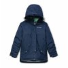 Carson Pass™ Mid Jacket - Detský kabát WG1115