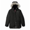 Carson Pass™ Mid Jacket - Detský kabát WG1115
