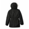 Carson Pass™ Mid Jacket - Detský kabát WG1115