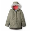Carson Pass™ Mid Jacket - Detský kabát WG1115
