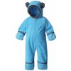Columbia Tiny Bear™ II Bunting - Detská kombinéza SN0214 (Color Bright geranium, EU Detské oblečenie 74 EU)