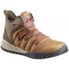 Fairbanks™ 503 179123 Pánska Obuv s membránou (Color Elk  Deep Rust, Veľkosť EU (OBUV Páni) 47)