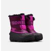 Children’s Snow Commander™ Detská outdoorová obuv NC1960 (Color Tropic Pink  Deep Blush, Veľkosť obuvi (EU Deti) 26)