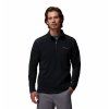 Klamath Range™ II Half Zip 135247 Pánska Mikina - Čierna