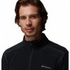 Klamath Range™ II Half Zip 135247 Pánska Mikina - Čierna