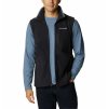 Columbia Fast Trek™ Fleece Vest 146000 Pánska vesta (Color Black, INT XXL)