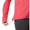 Fast Trek™ II Jacket Dámska Flisová Bunda - Bright Geranium
