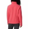Fast Trek™ II Jacket Dámska Flisová Bunda - Bright Geranium