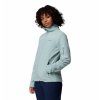 Fast Trek™ II Jacket Dámska Flisová Bunda - Crushed Blue