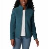 Fast Trek™ II Jacket Dámska Flisová Bunda - Night Wave