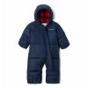Snuggly Bunny™ Bunting 151633 Detský overal - Tmavomodrá
