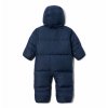 Snuggly Bunny™ Bunting 151633 Detský overal - Tmavomodrá