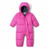 Snuggly Bunny™ Bunting 151633 Detský overal - Pink Ice