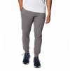 Columbia Fremont™ Jogger 189941 Pánske Tepláky (Color Charcoal Heather, Black, Dĺžka Regular, INT XS)