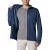 Park View™ Fleece Full Zip Pánska Flisová Bunda