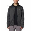 Park View™ Fleece Full Zip Pánska Flisová Bunda