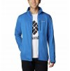Park View™ Fleece Full Zip Pánska Flisová Bunda