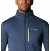 Columbia Park View™ Fleece Full Zip Pánska Flisová Bunda (Color Collegiate Navy Heather, INT XXL)