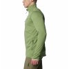 Park View™ Fleece Full Zip Pánska Flisová Bunda - Canteen Heather