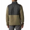 Basin Butte™ Fleece Full Zip Pánska Bunda