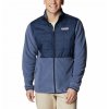 Basin Butte™ Fleece Full Zip Pánska Bunda