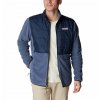 Basin Butte™ Fleece Full Zip Pánska Bunda