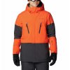 Columbia Aerial Ascender™ Jacket 195439 Pánska Bunda s membránou