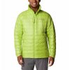 Columbia Titan Pass™ Double Wall™ Hybrid Jacket 198127 Pánska Bunda