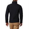 Ascender™ Softshell Pánska Bunda - Čierna