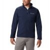 Columbia Ascender™ Softshell Pánska Bunda (Color Collegiate Navy, INT XXL)