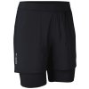 Columbia Titan Ultra™ II Short 183988 Pánske Krátke Nohavice (Color Black, Dĺžka 5", INT XXL)