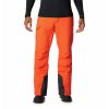 Columbia Kick Turn™ II Pant Pánske Nohavice (Color Red Quartz, Dĺžka Regular, INT XXL)