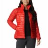 Columbia Labyrinth Loop™ Jacket 196063 Dámska Bunda (Color Bold Orange, Dark Nocturnal, INT XXL)