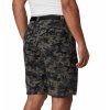 Silver Ridge™ Printed Cargo Short 158703 Pánske Krátke Nohavice