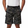 Silver Ridge™ Printed Cargo Short 158703 Pánske Krátke Nohavice
