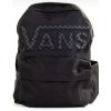 Školský vak Backpack VANS (Color Black Black Logo, Objem v litroch One size)