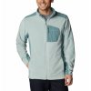 Klamath Range™ Full Zip Pánska Flisová Bunda