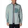 Klamath Range™ Full Zip Pánska Flisová Bunda